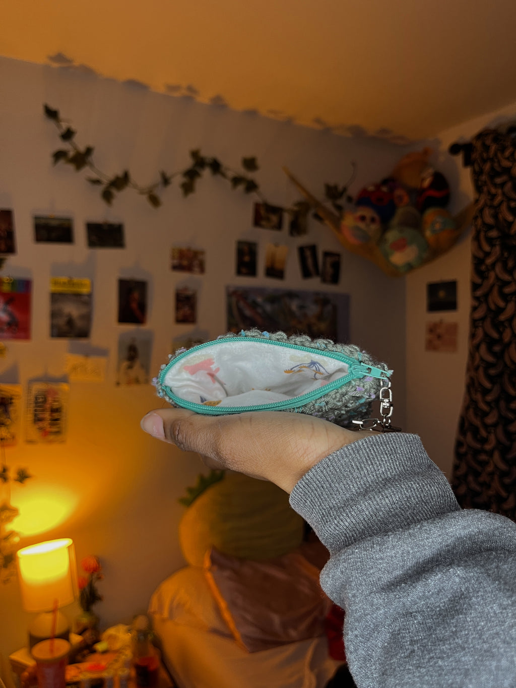 you're a great big shining star coin purse
