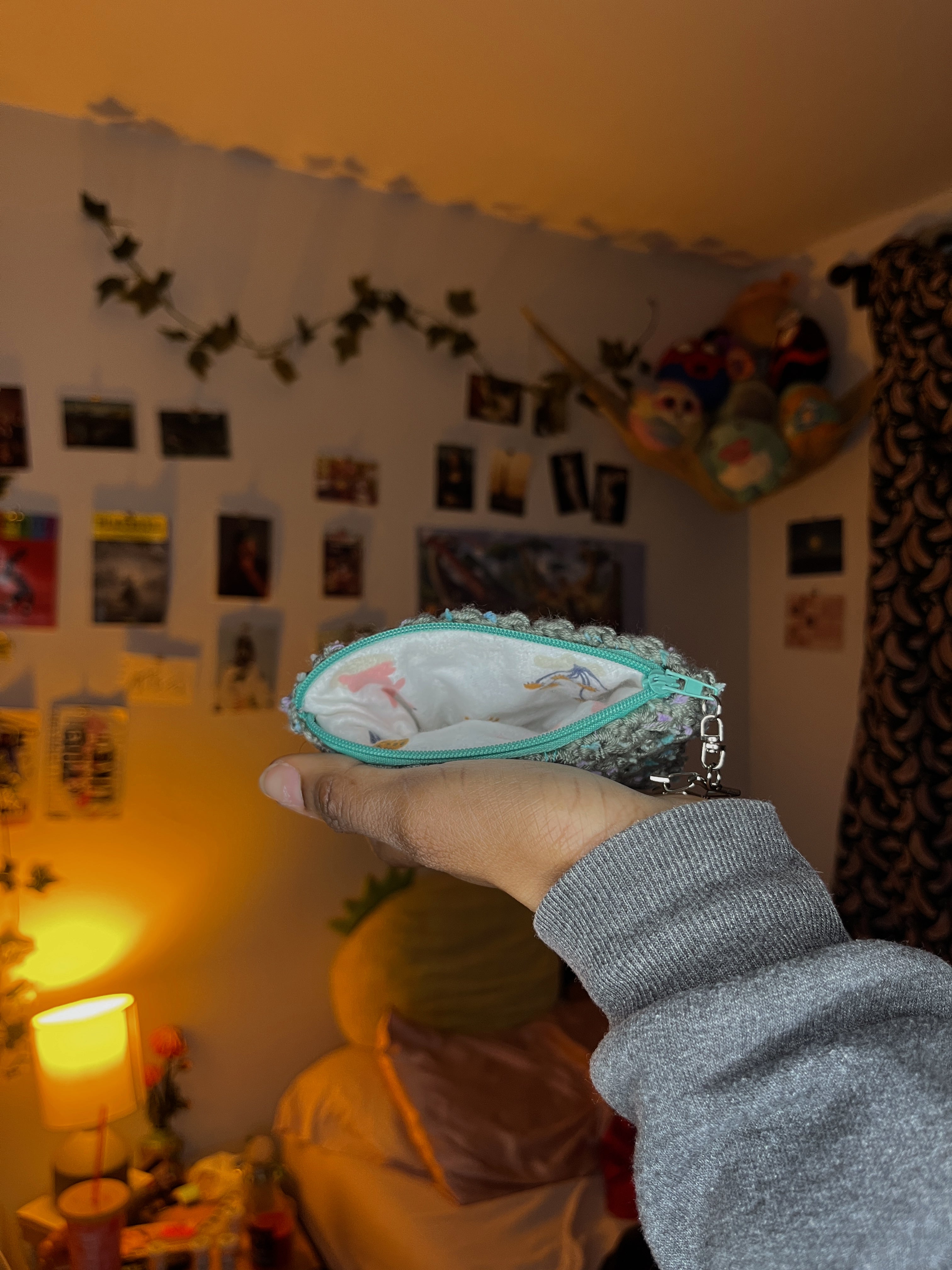 you're a great big shining star coin purse