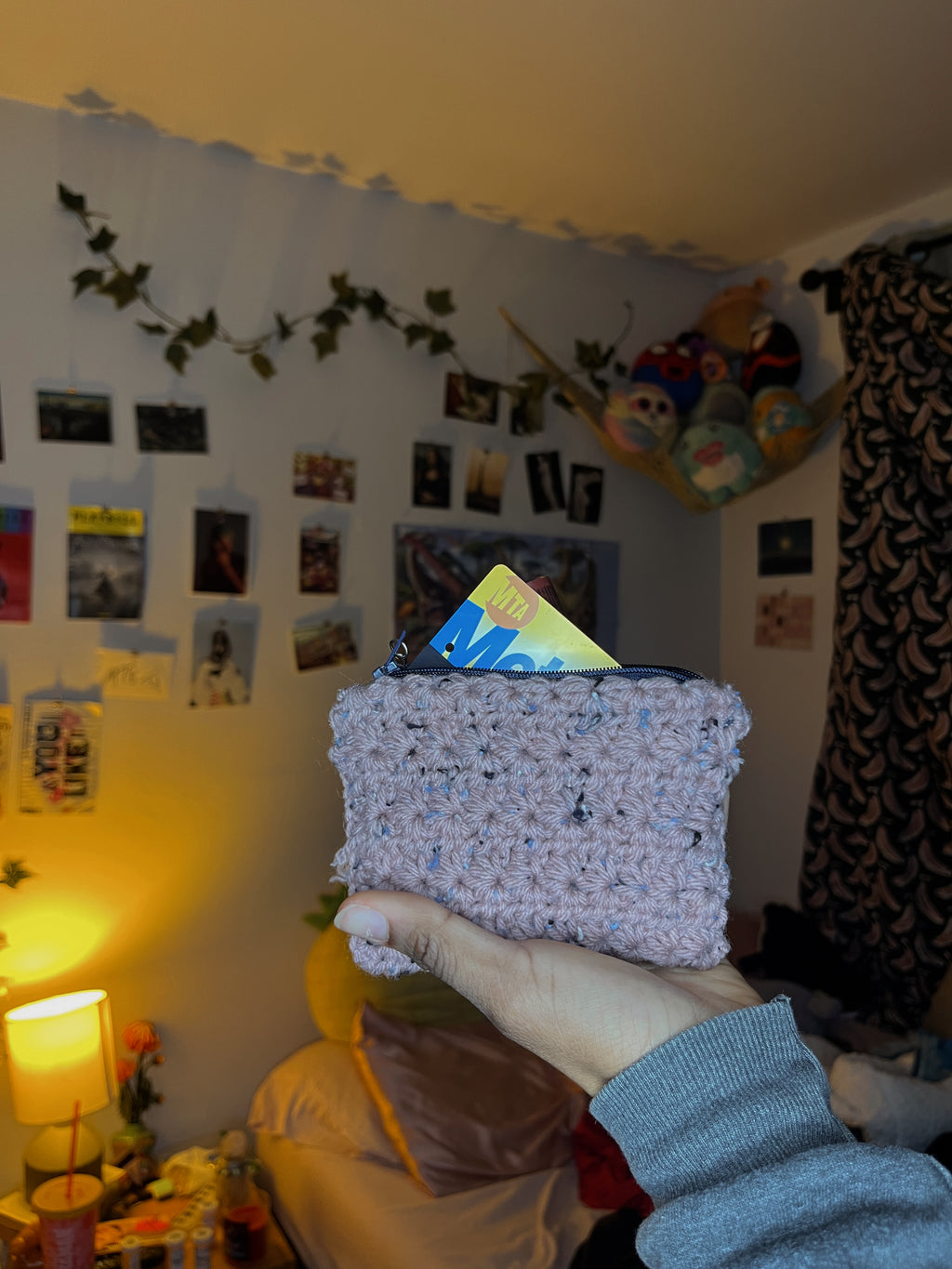you're a great big shining star coin purse