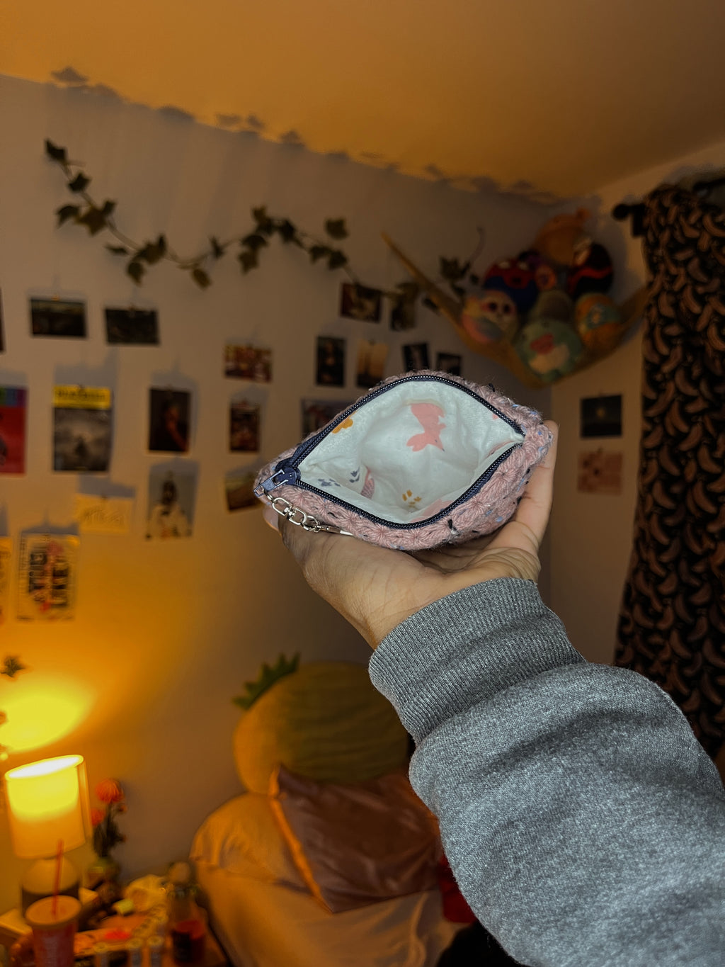 you're a great big shining star coin purse